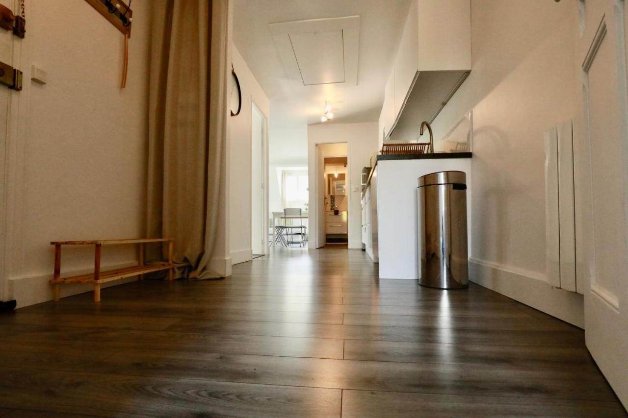 Appartement De L'Hippodrome Avec Deux Chambres โดวีลล์ ภายนอก รูปภาพ